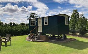 The Rowan Shepherds Hut
